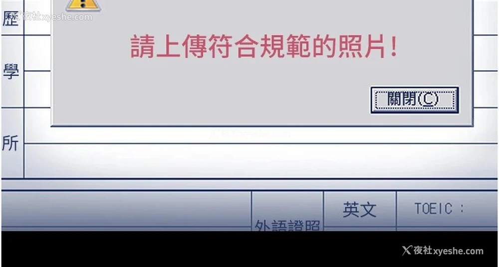 273P - 万能履历表