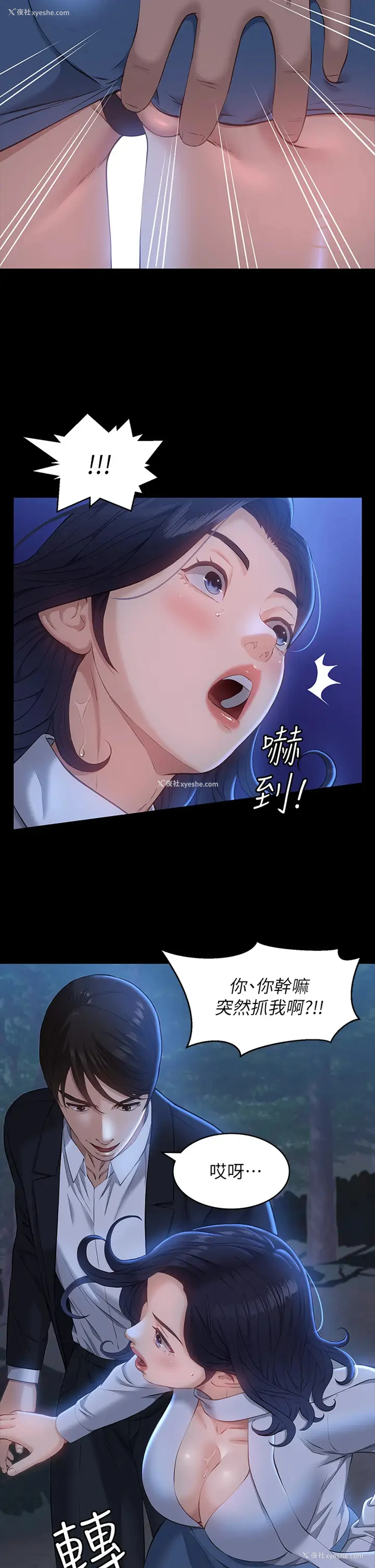 37P - 万能履历表