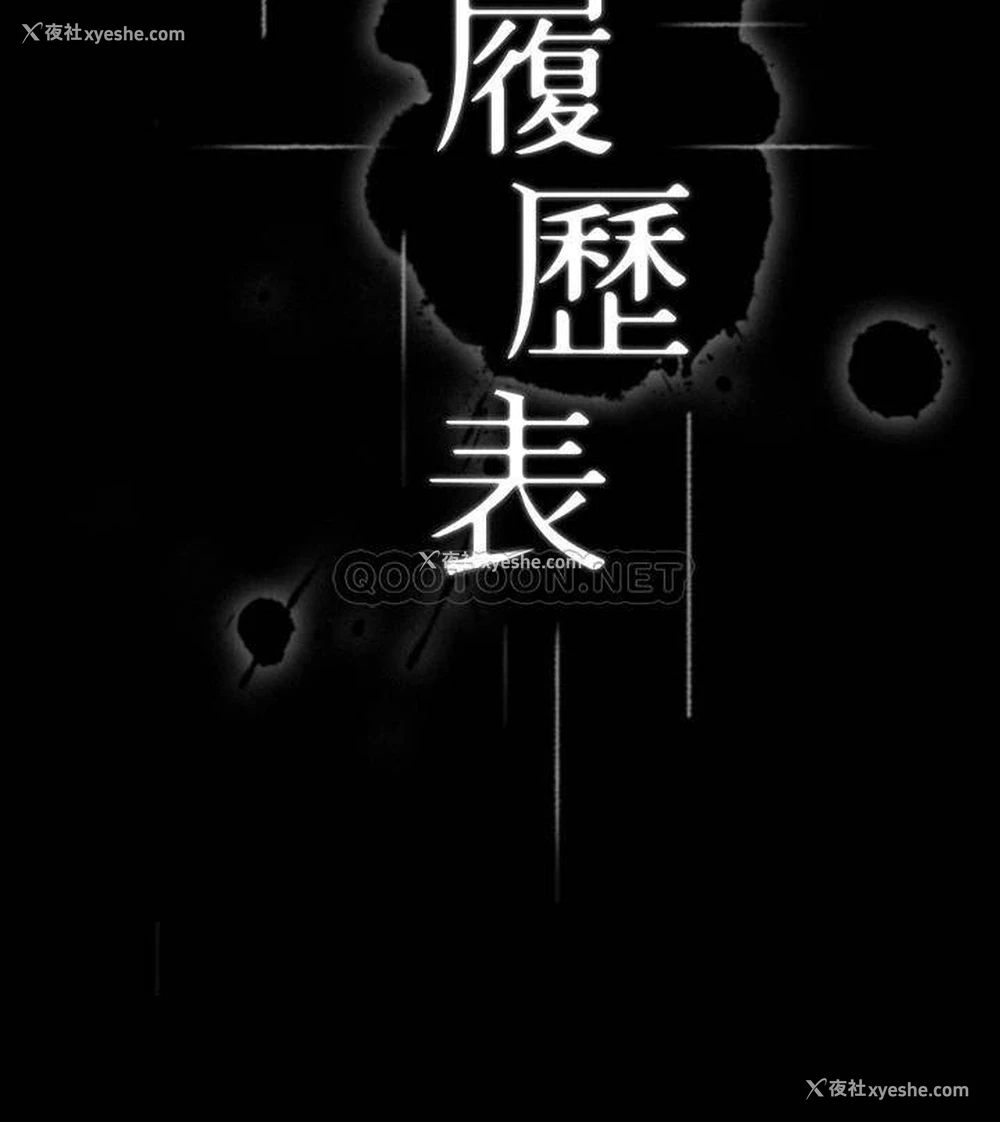 3P - 万能履历表