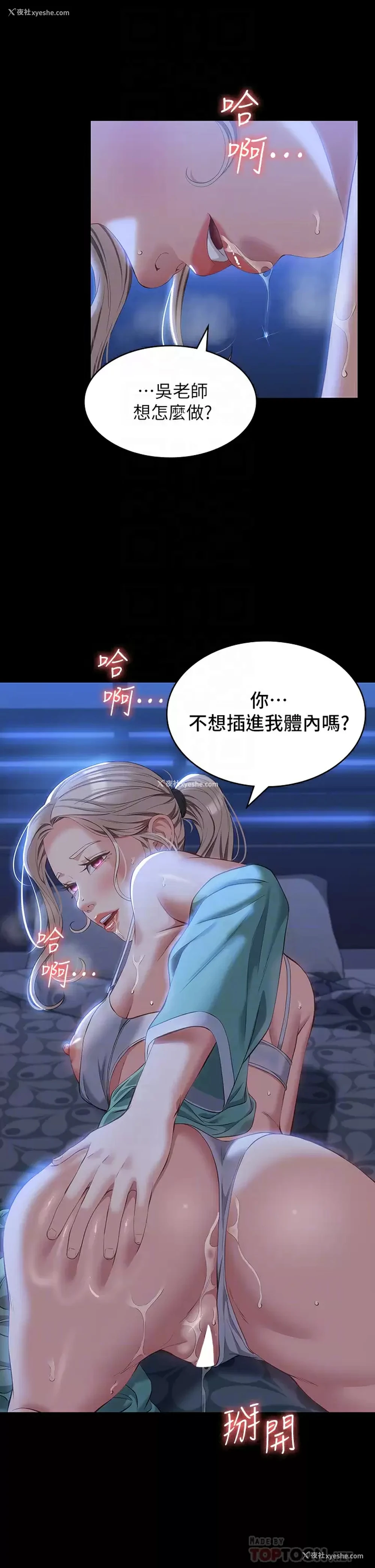 18P - 万能履历表