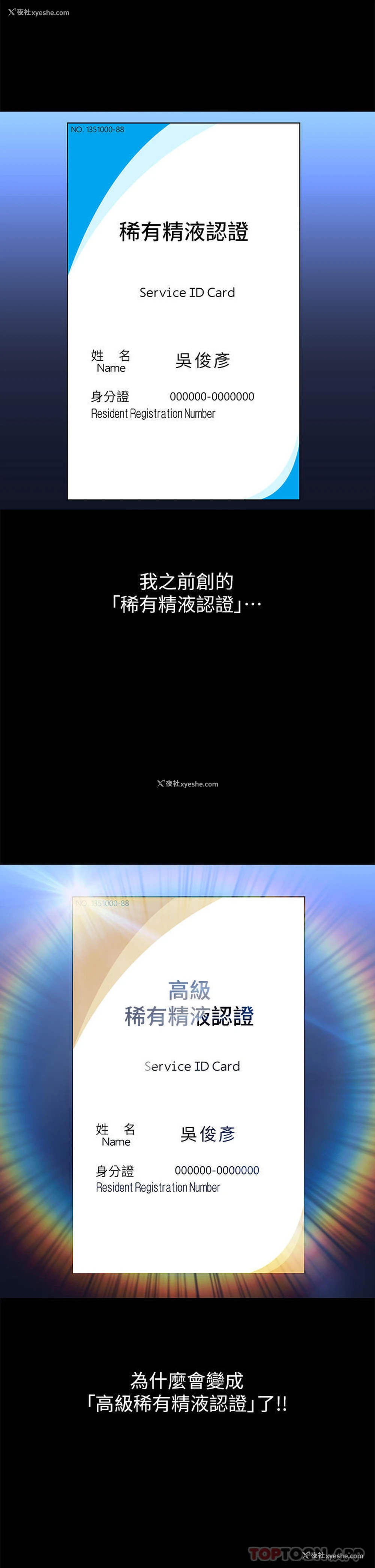 11P - 万能履历表