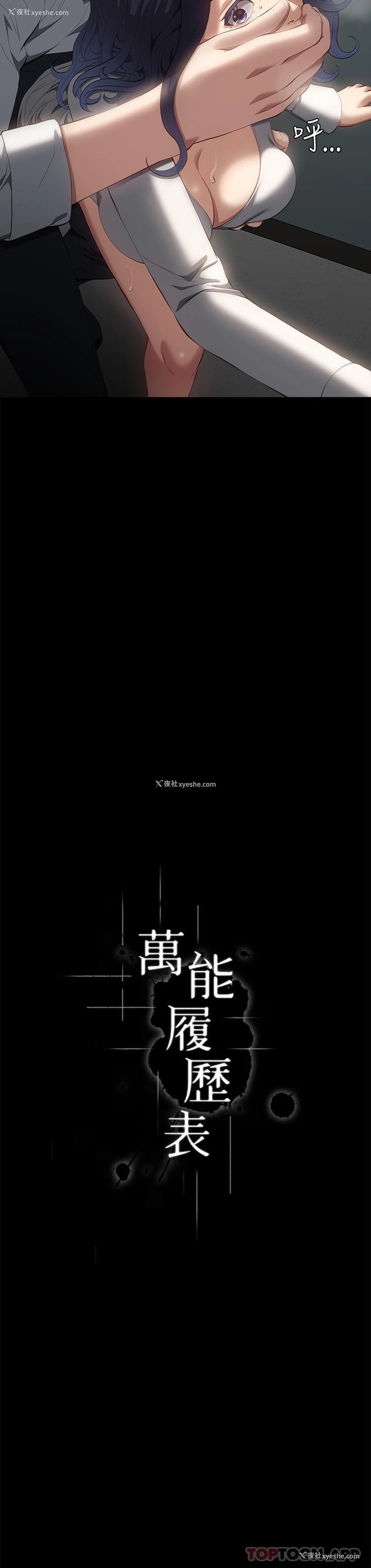 3P - 万能履历表