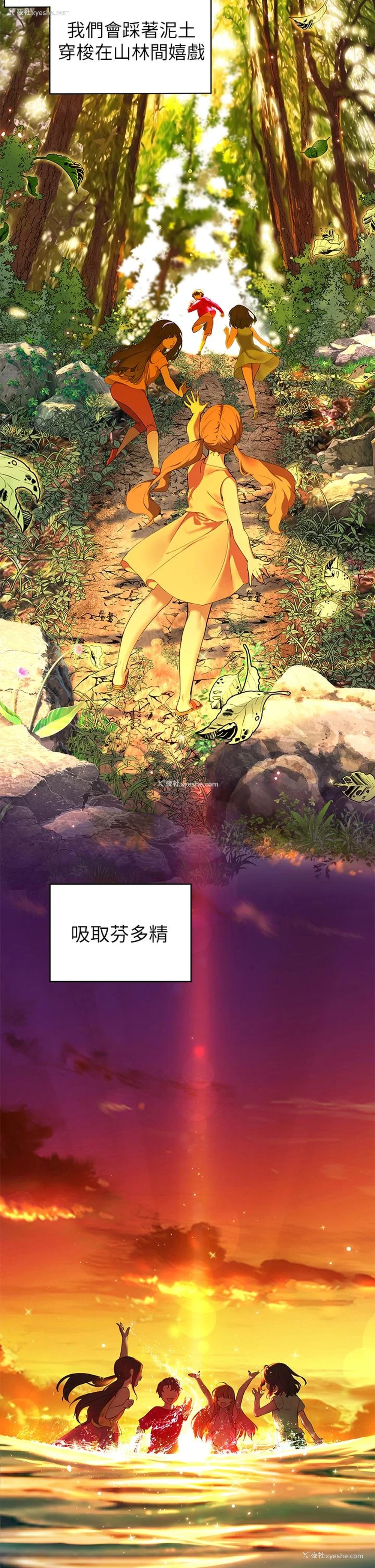 2P - 幸福小岛