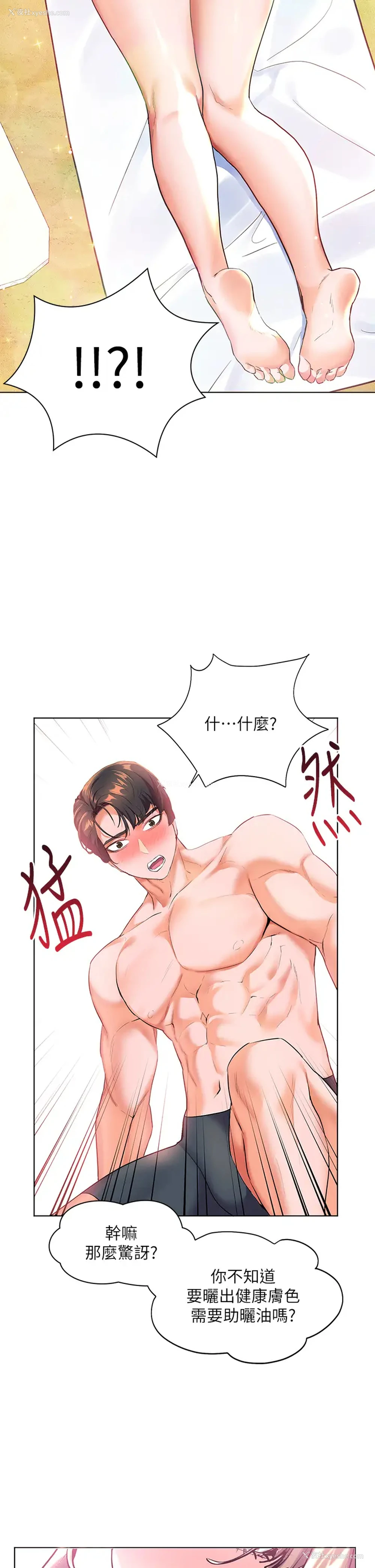 2P - 幸福小岛