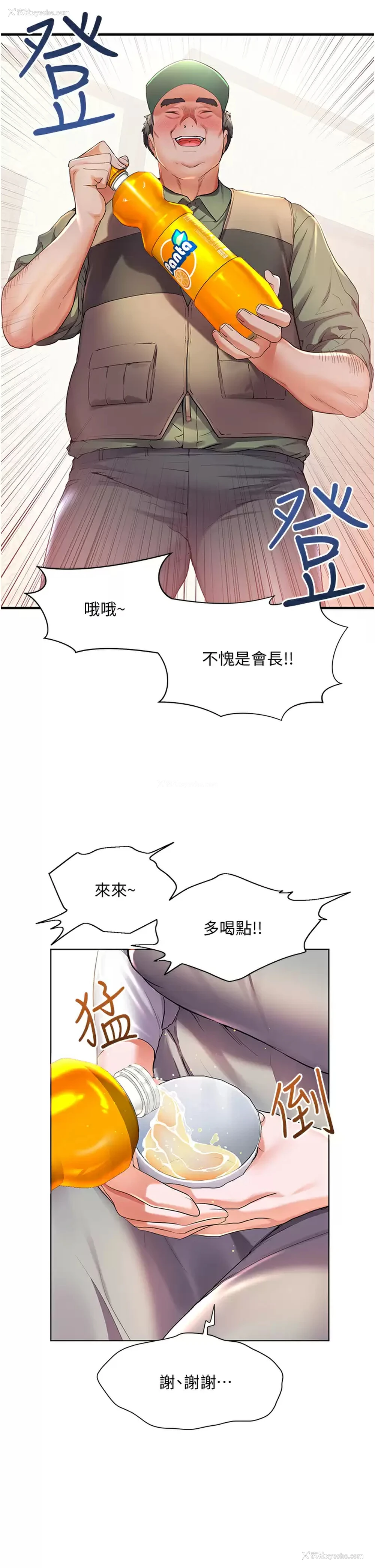 32P - 幸福小岛