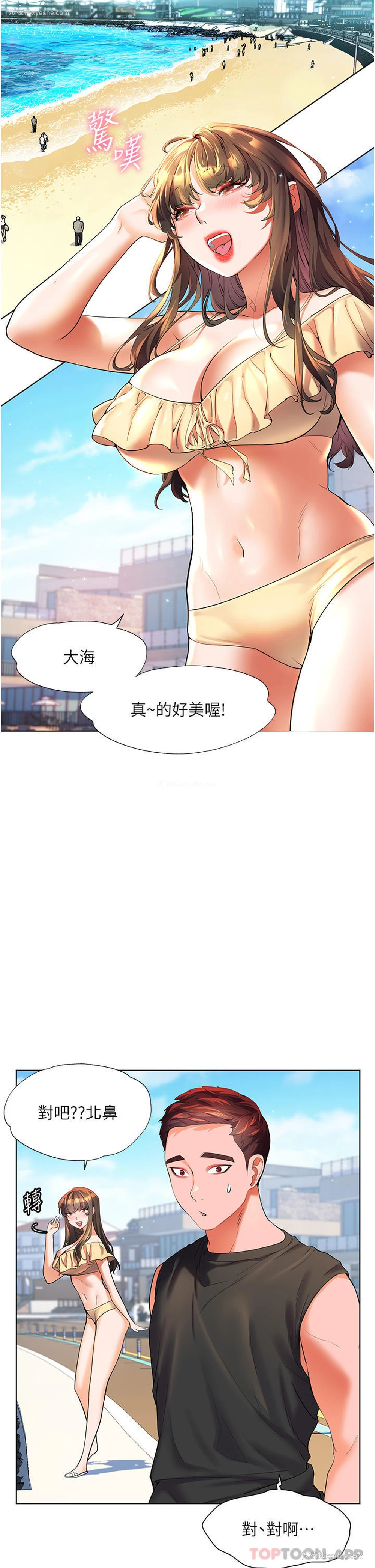9P - 幸福小岛