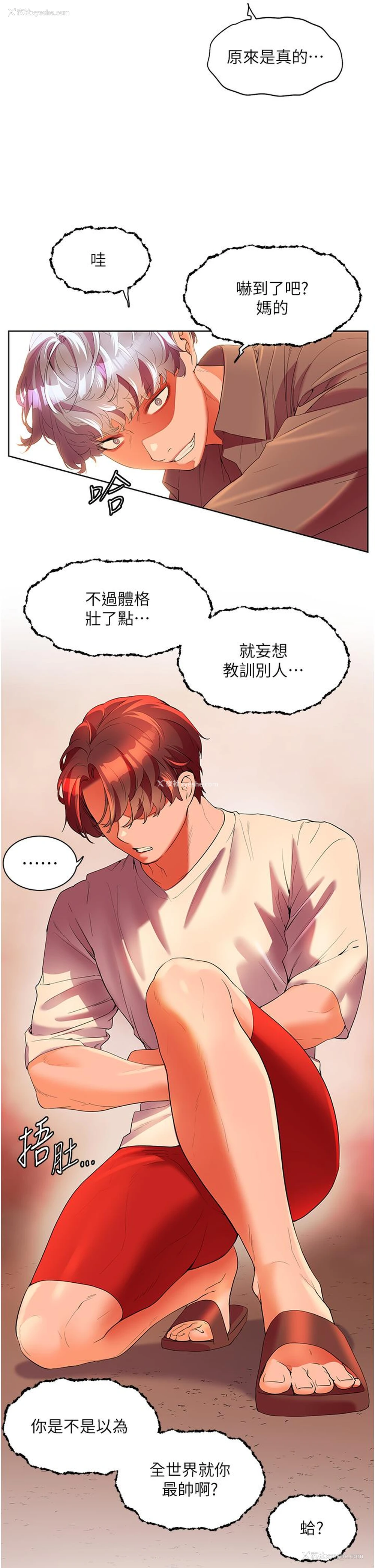 17P - 幸福小岛