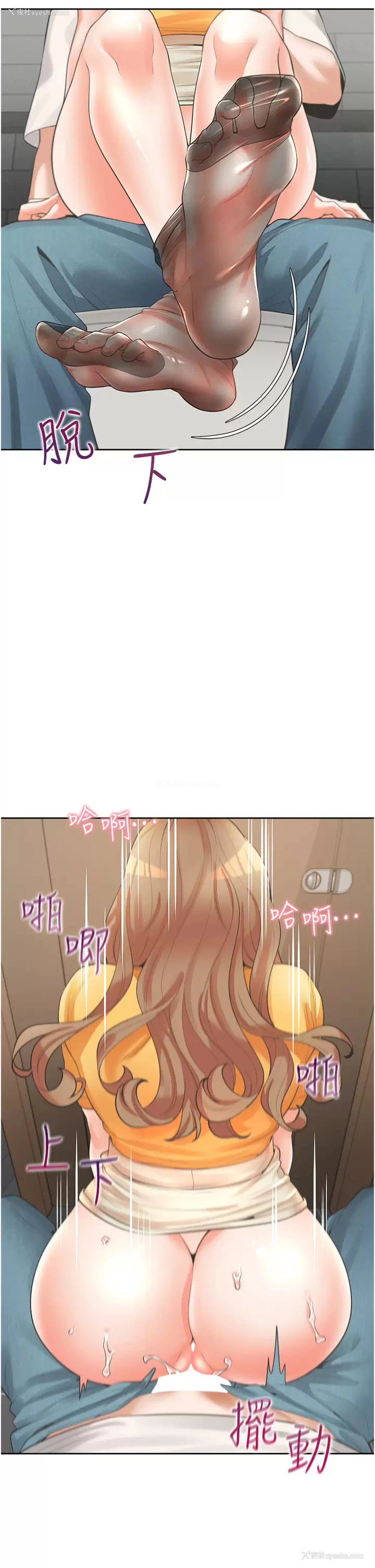 36P - 同居上下铺