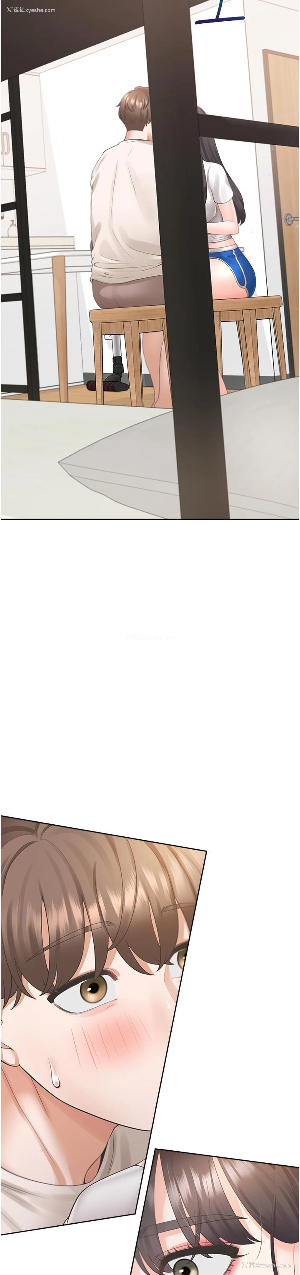 3P - 同居上下铺