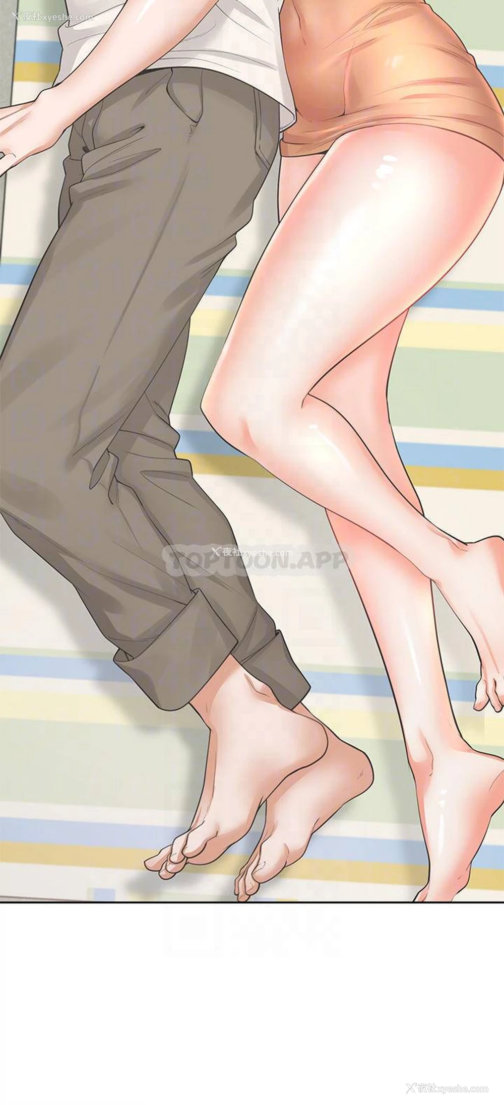 7P - 同居上下铺