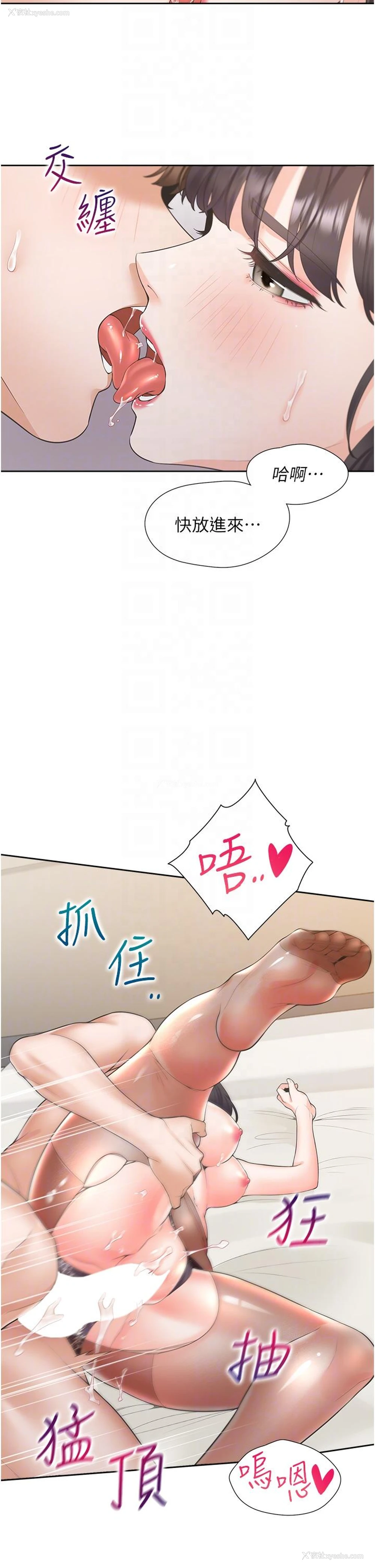 10P - 同居上下铺
