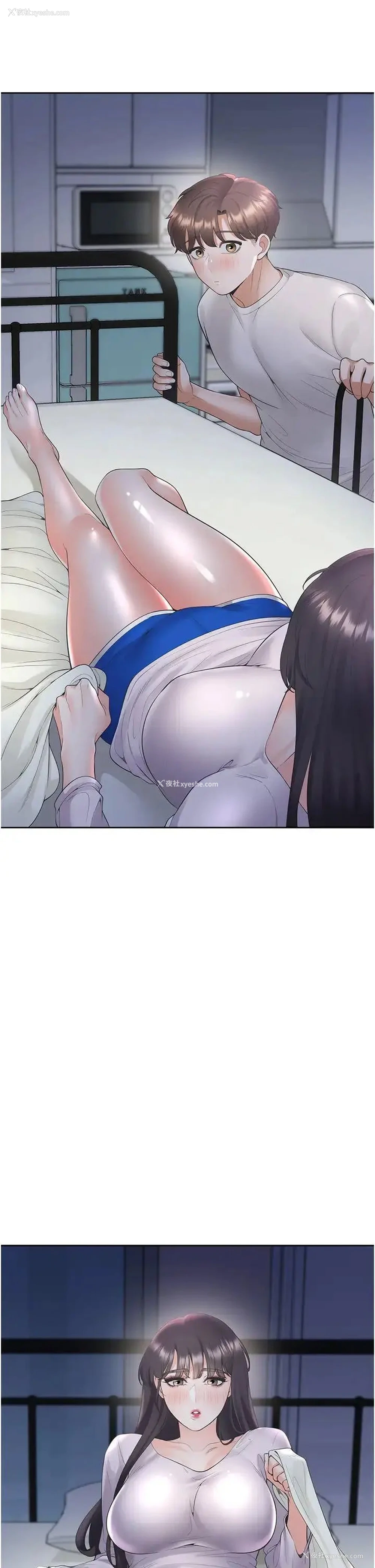 6P - 同居上下铺