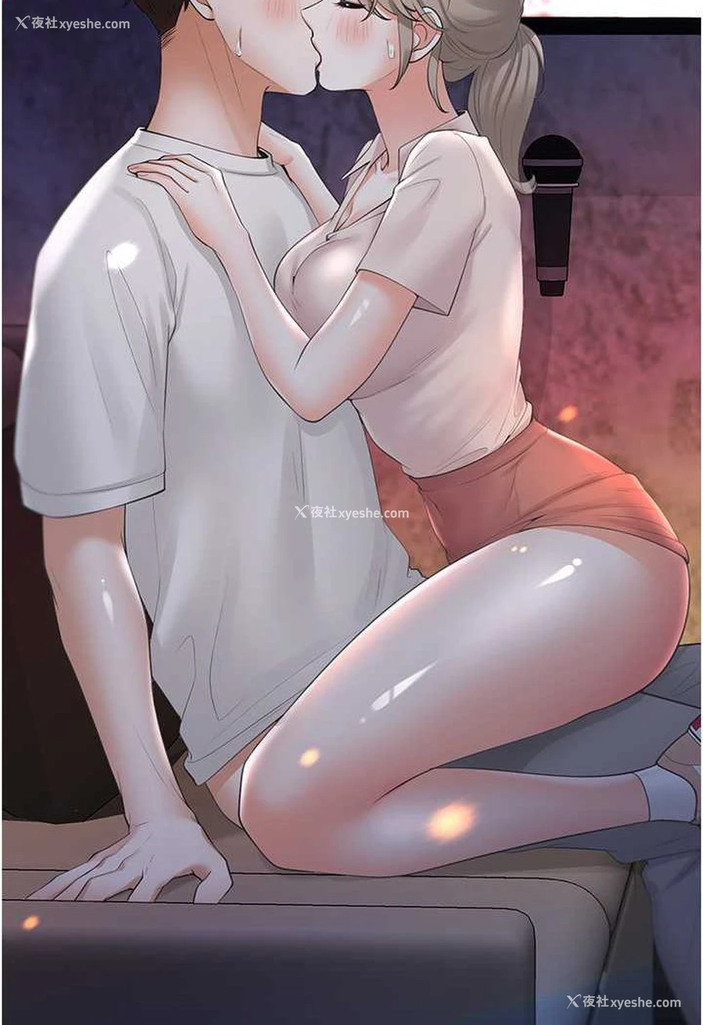 110P - 同居上下铺