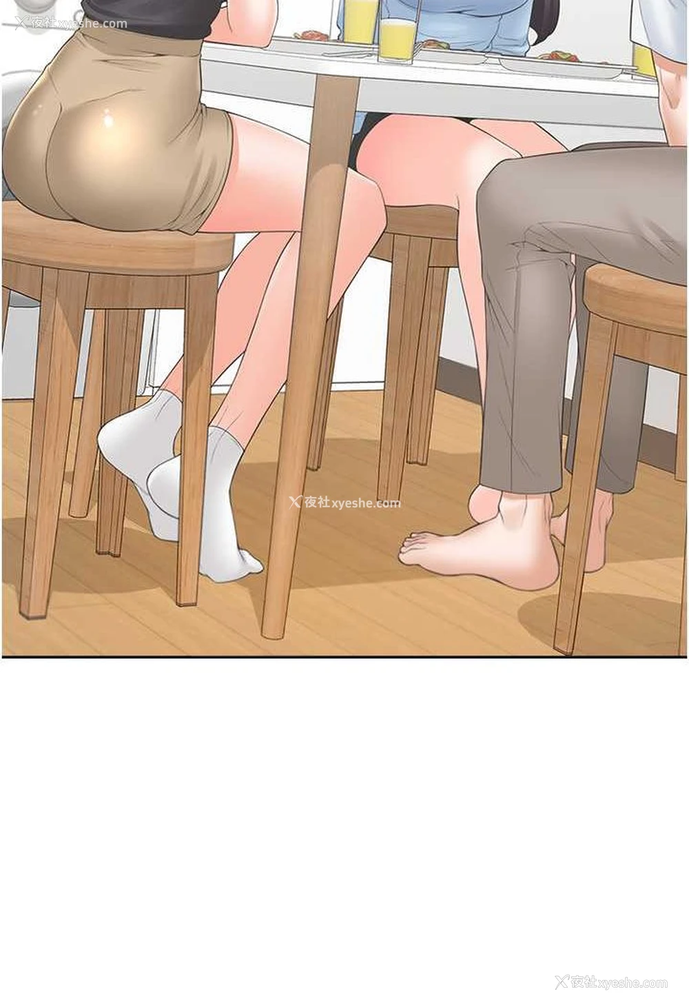 8P - 同居上下铺