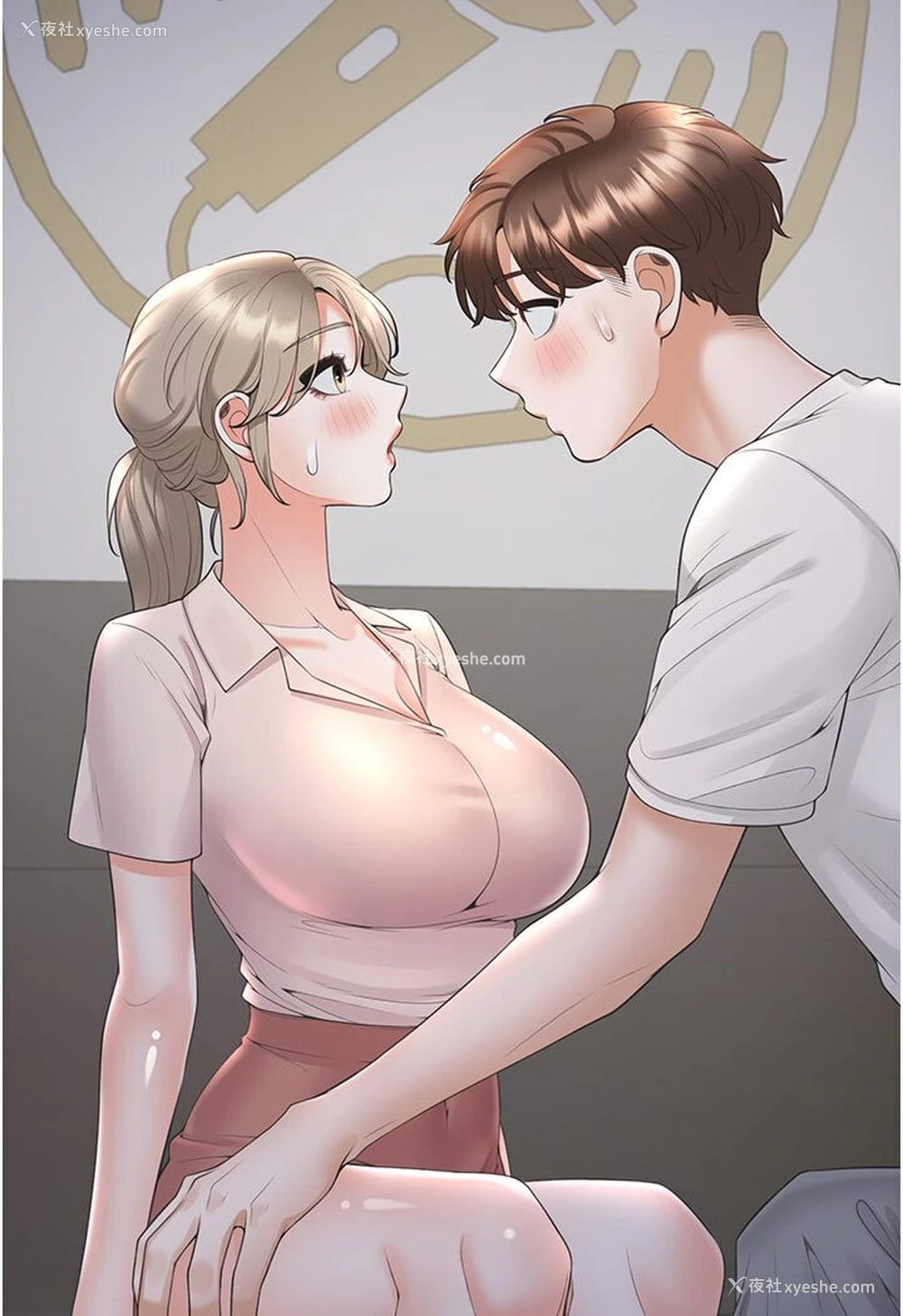 106P - 同居上下铺