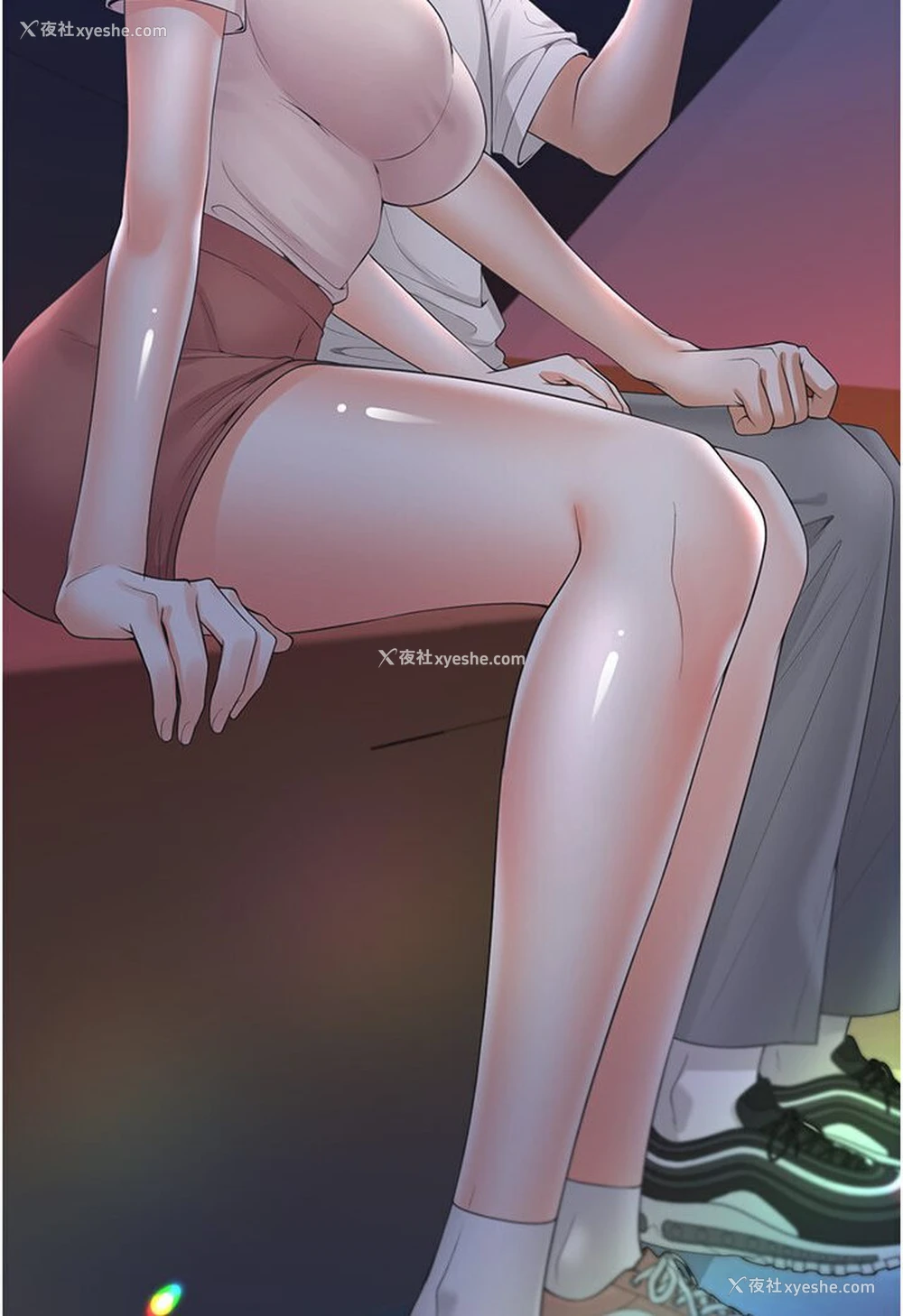 59P - 同居上下铺