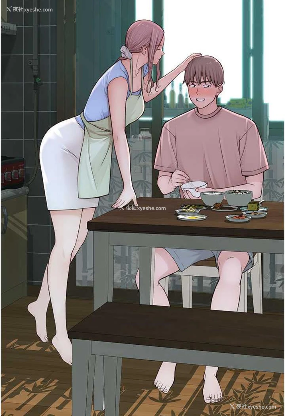 111P - 继母的香味