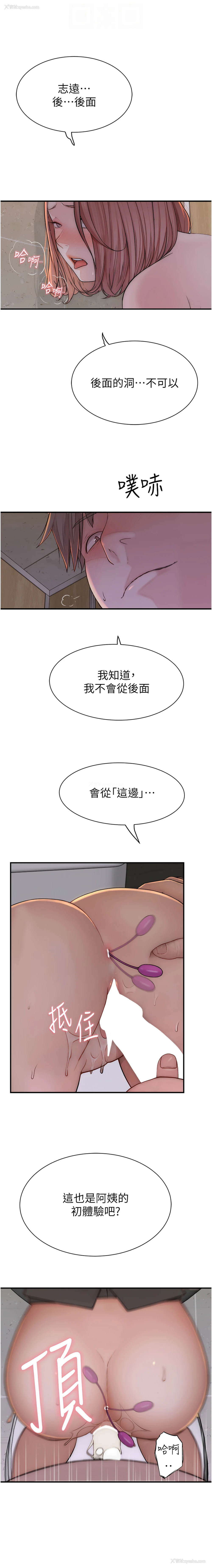 4P - 继母的香味