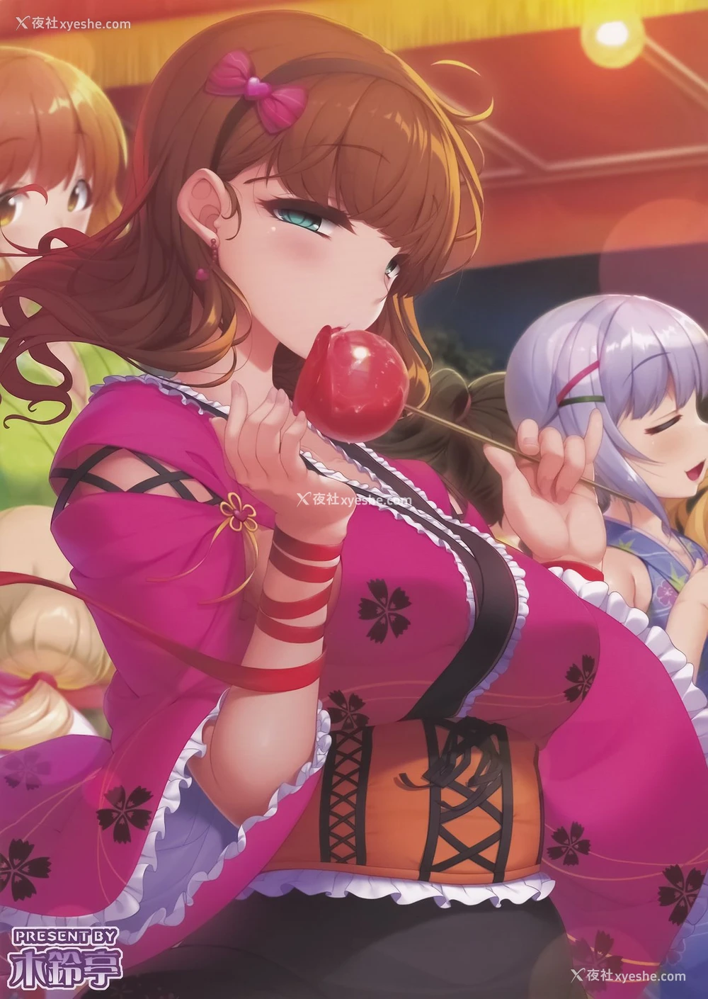 26P - (C90) [木铃亭 (木铃カケル、コウリ)] カワイイボクは、まゆさんで绝対特権主张しますっ! (アイドルマスター シンデレラガールズ) [中国翻訳]