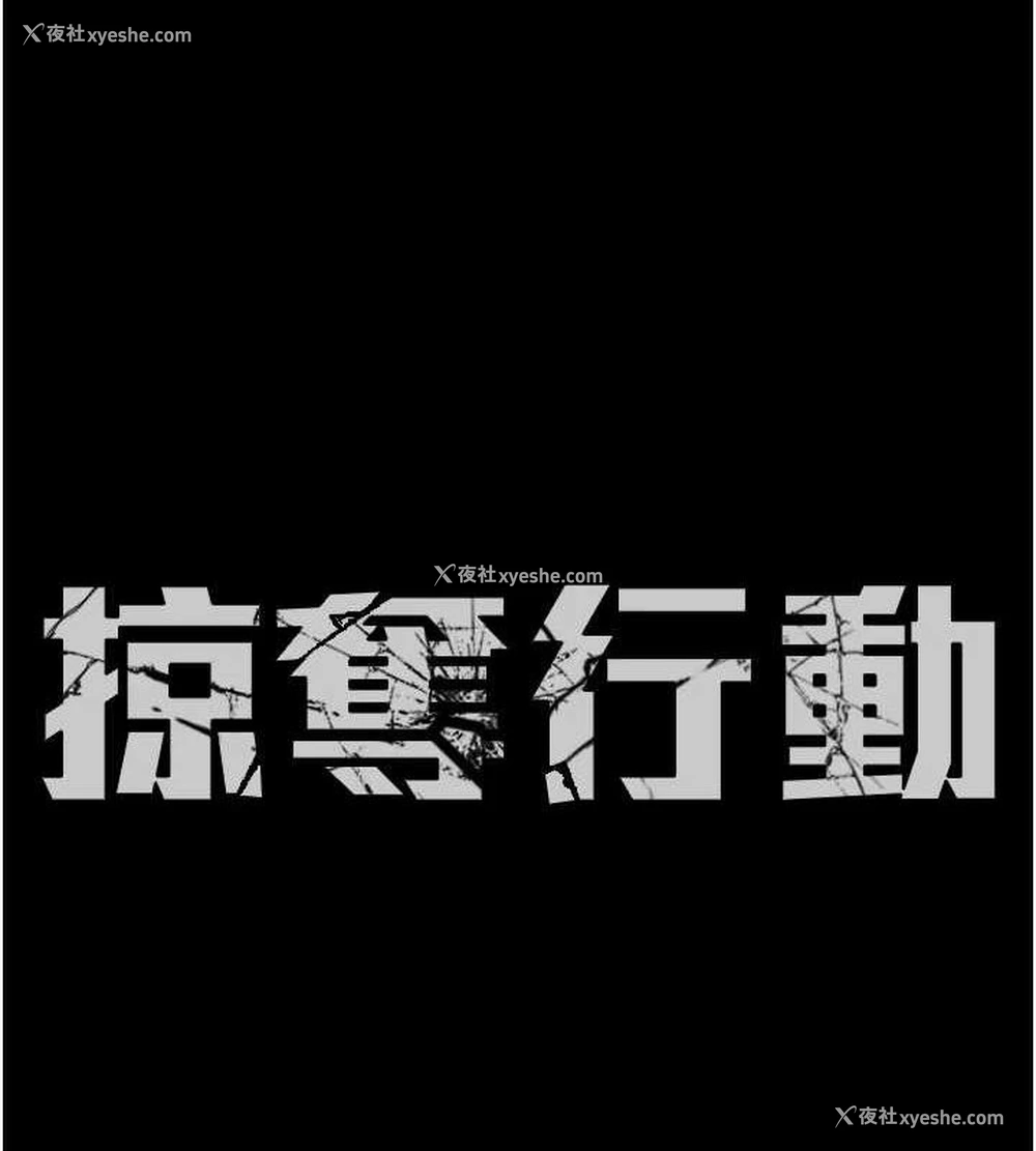 20P - 掠夺行动