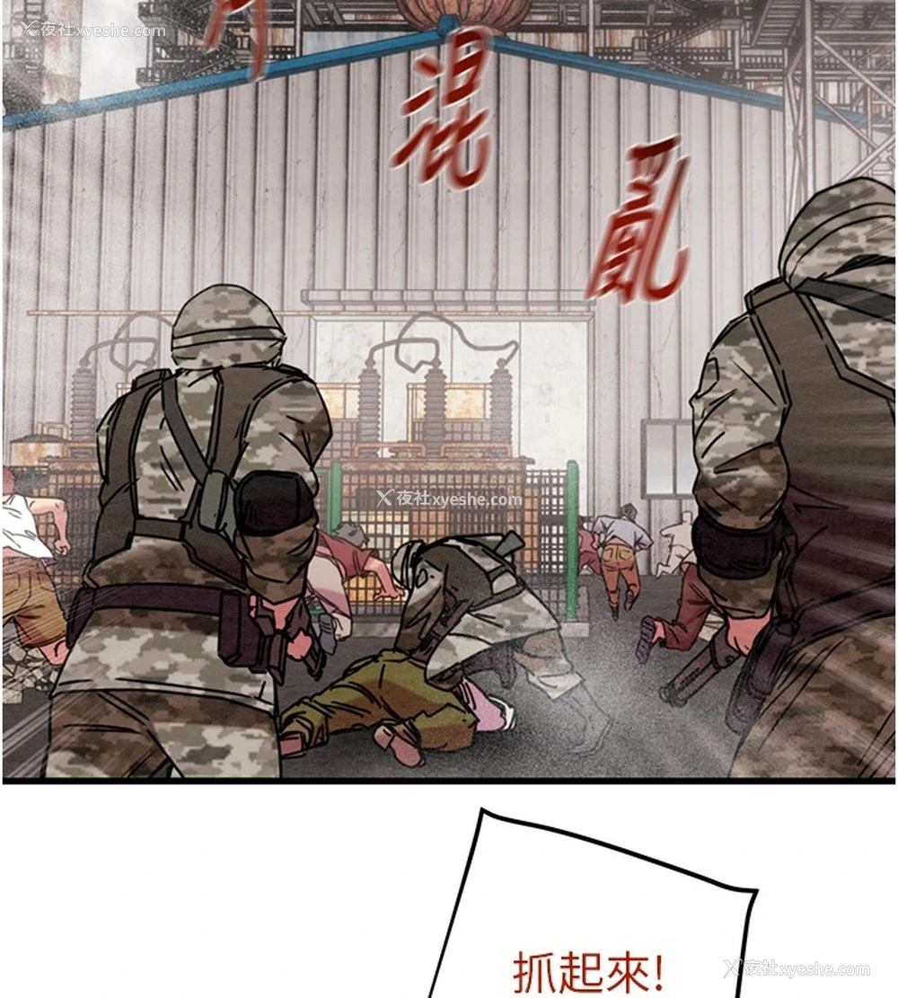 165P - 掠夺行动