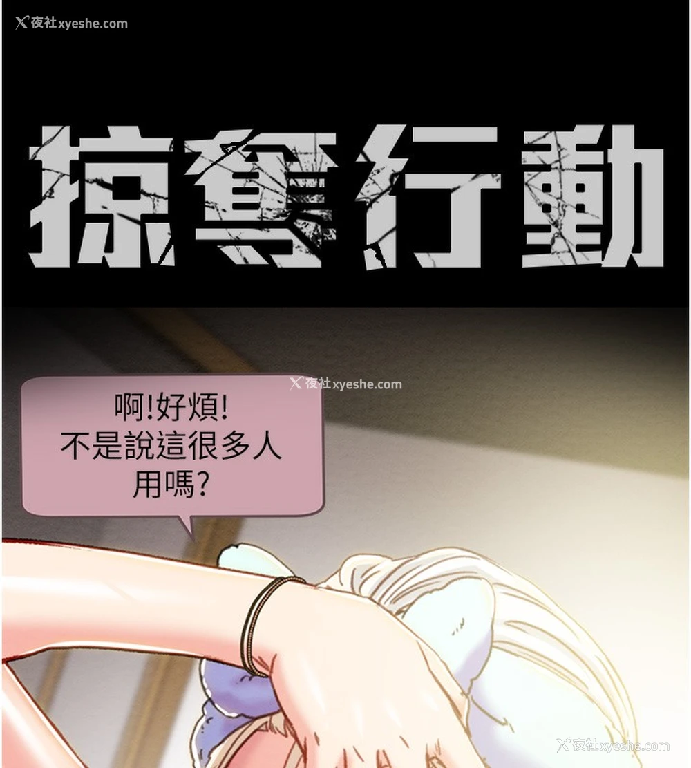 18P - 掠夺行动