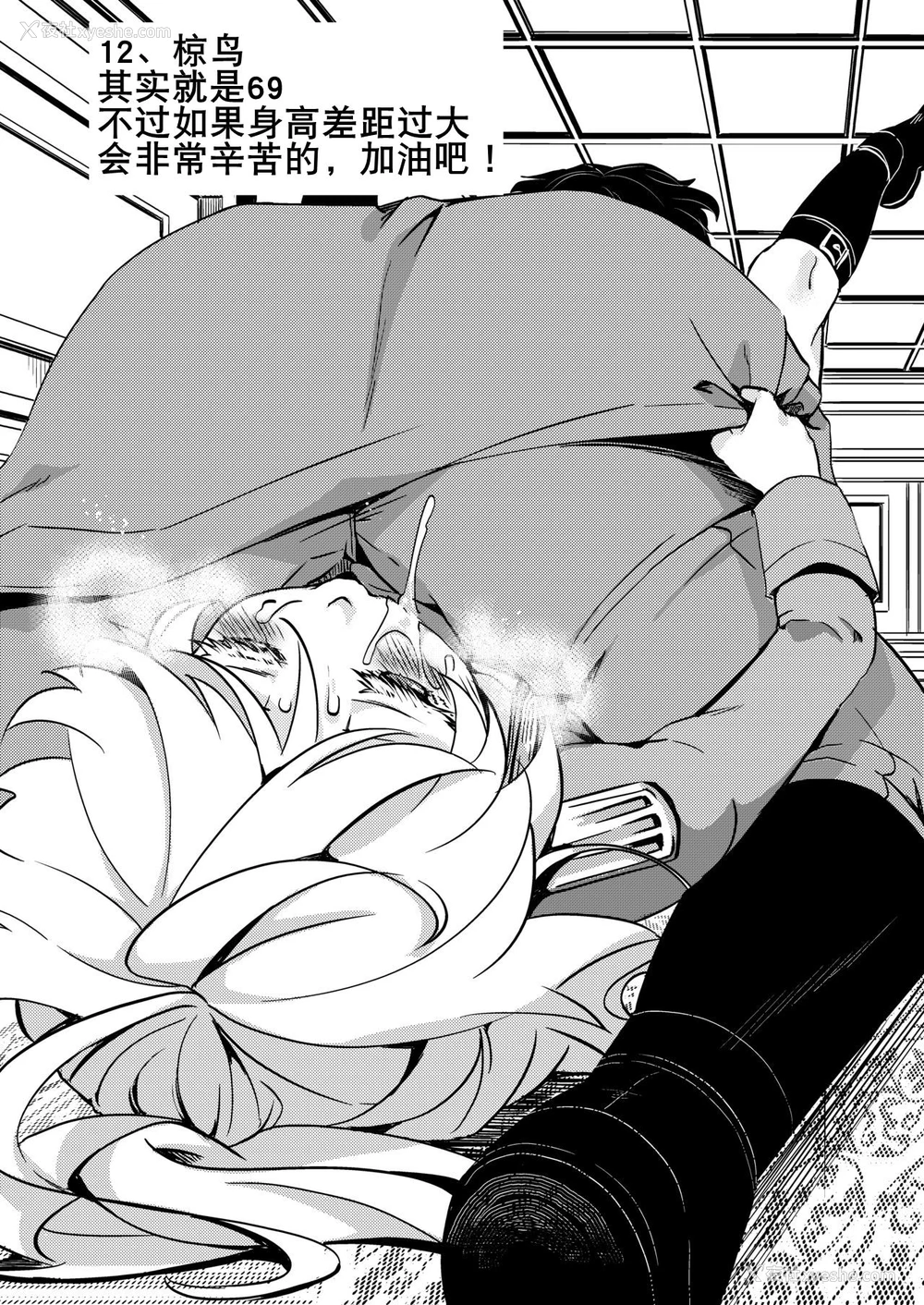 13P - [御主人様の玩具箱 (hal)] 帝国极秘资料四十八手指南书 (幼女戦记) [中国翻訳] [DL版]