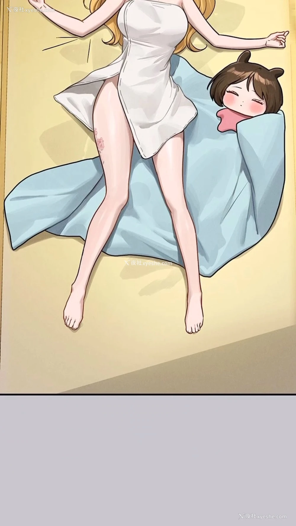 21P - 富家女姐姐