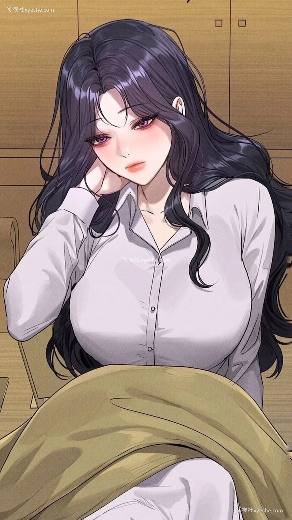 82P - 富家女姐姐