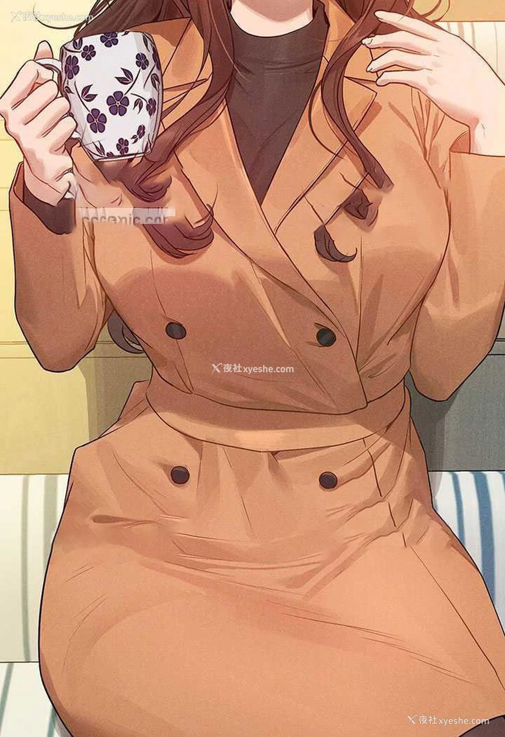 45P - 富家女姐姐