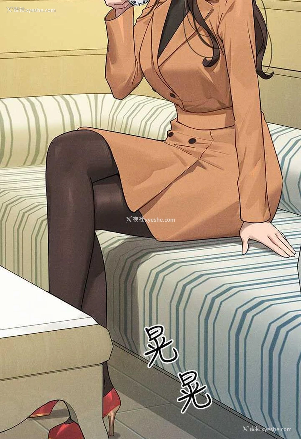 55P - 富家女姐姐