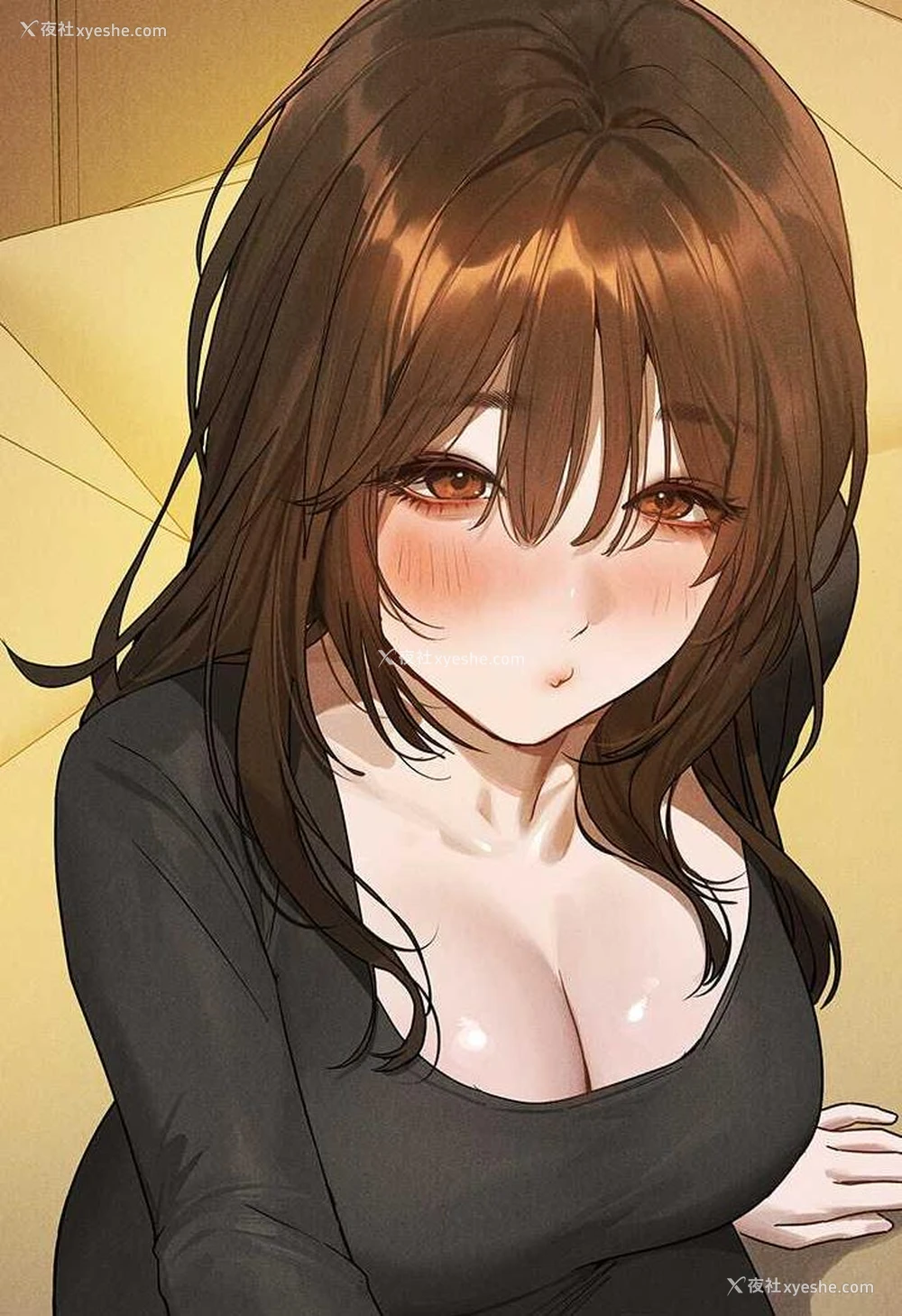 82P - 富家女姐姐