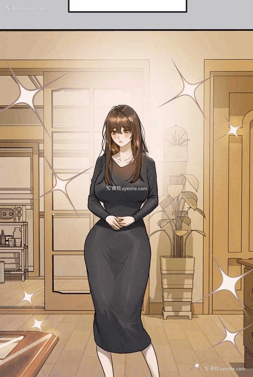 23P - 富家女姐姐