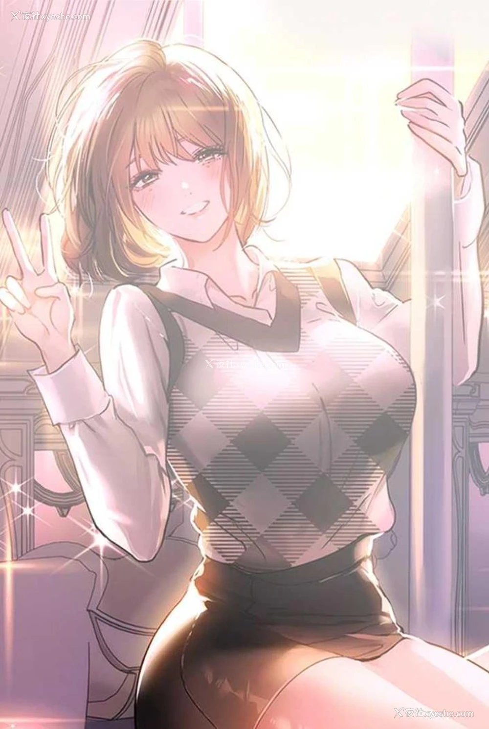 7P - 富家女姐姐