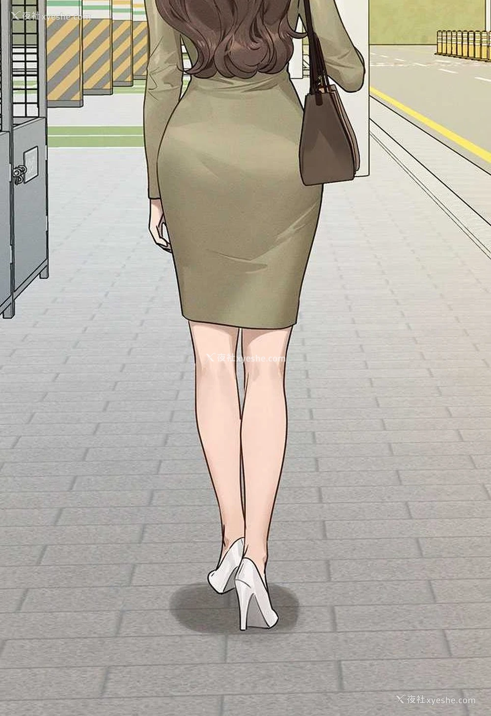 144P - 富家女姐姐