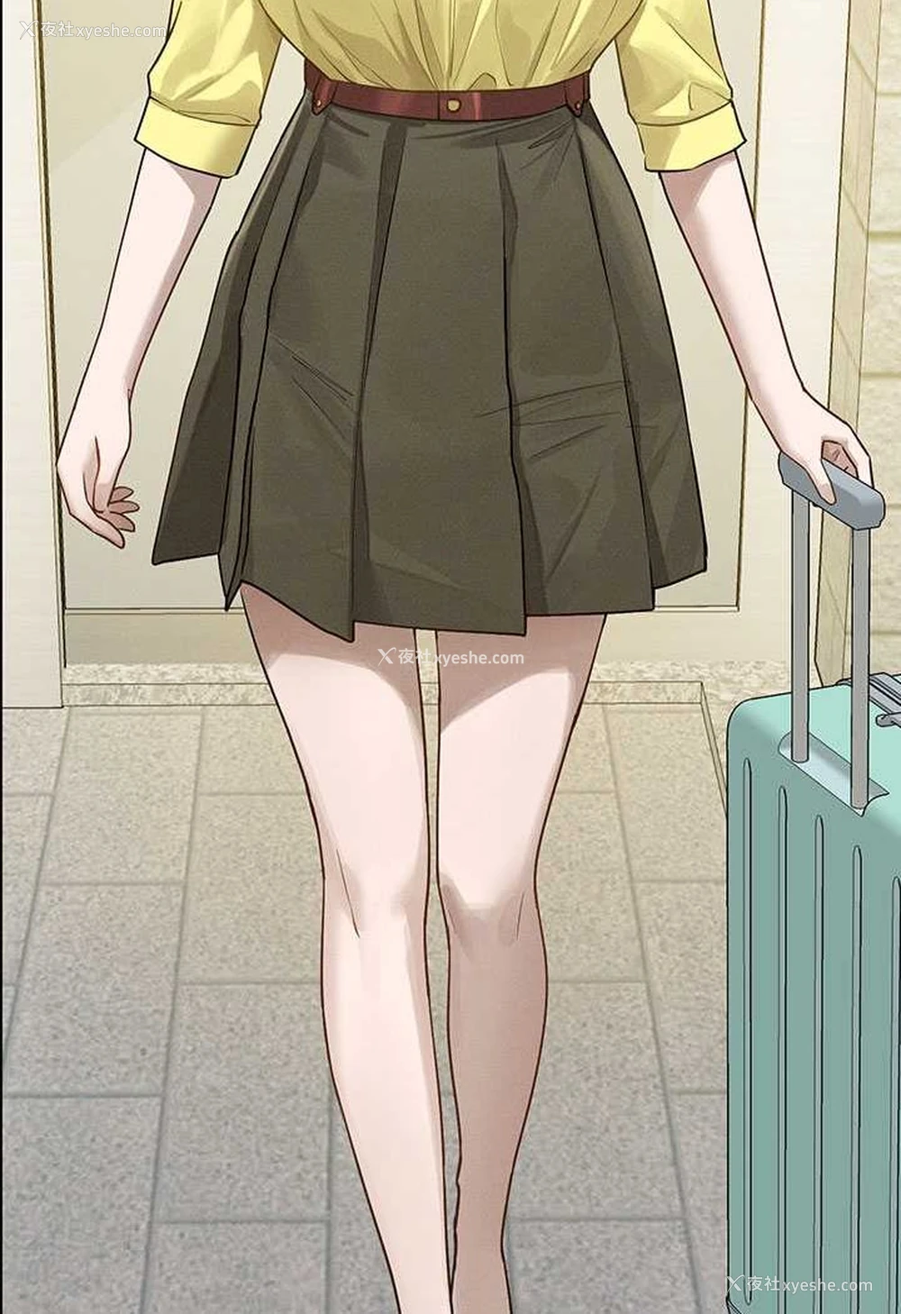 148P - 富家女姐姐