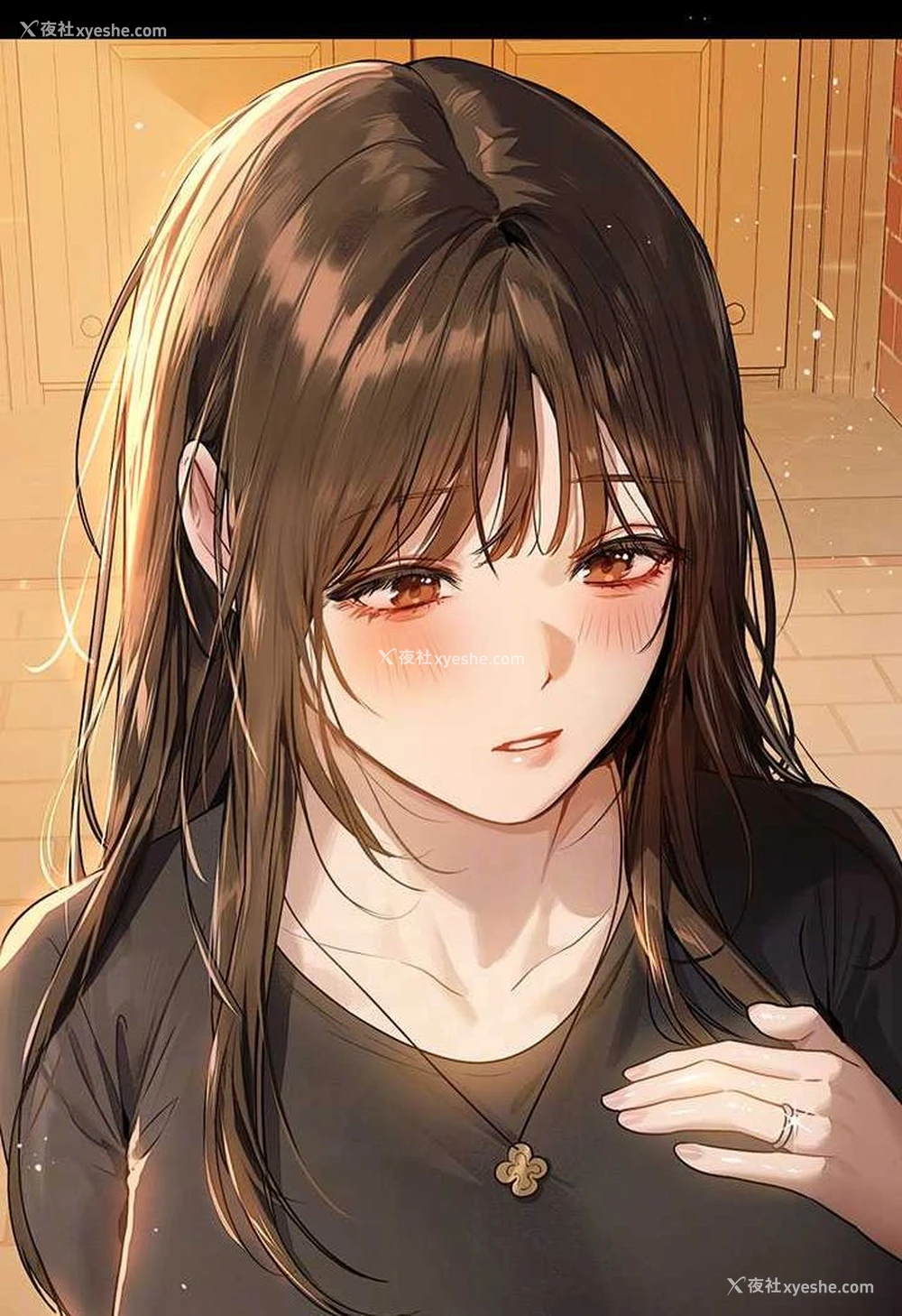 36P - 富家女姐姐
