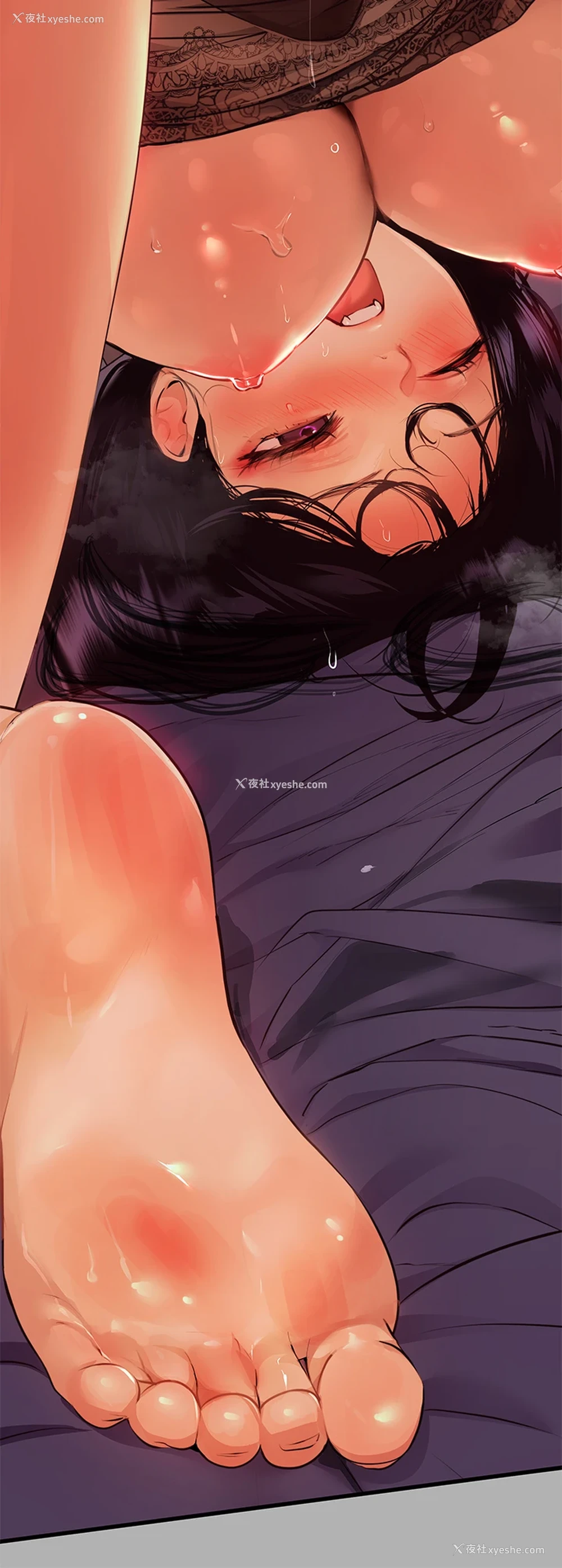 18P - 富家女姐姐