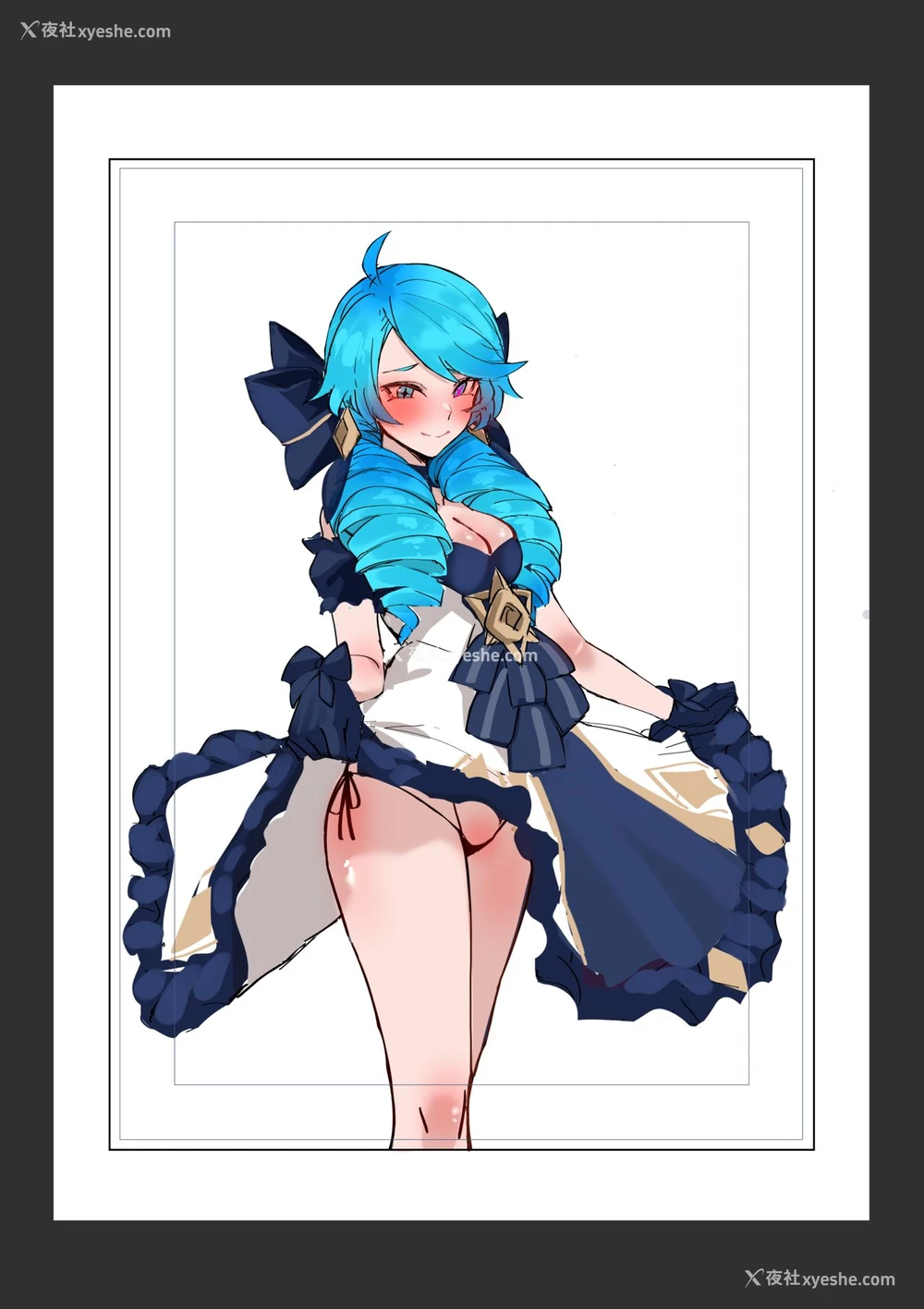 2P - [hudak] 关 (League of Legends) [繁体中文] [个人汉化]
