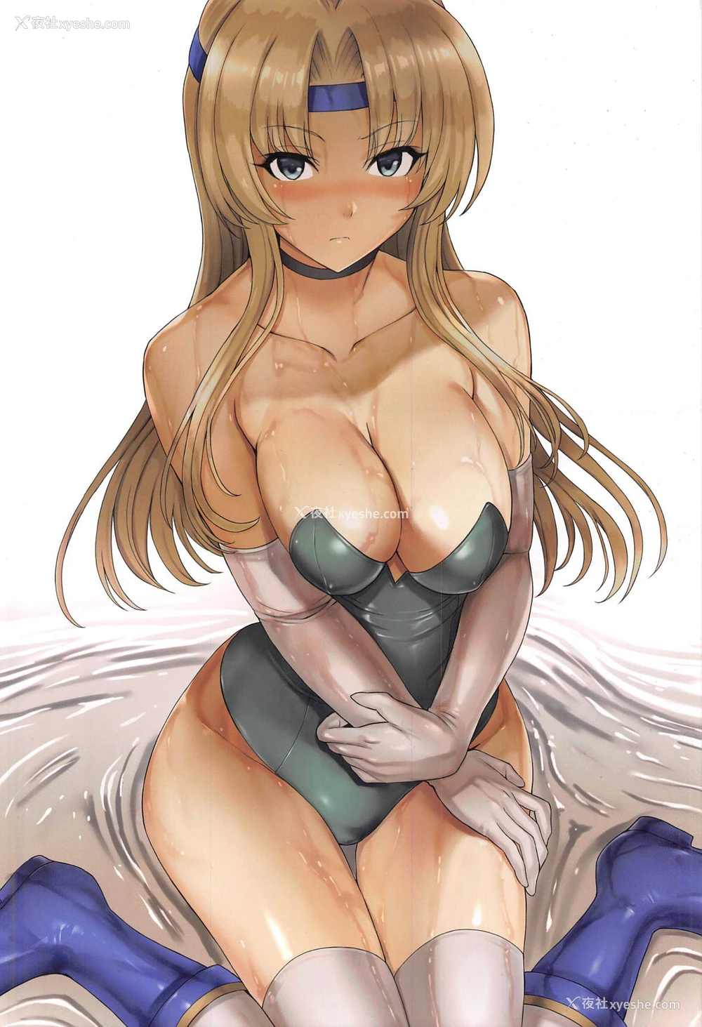 3P - (C95) [大理石 (墓场)] 魔导戦士セリス弐 调教快楽无间地狱 (ファイナルファンタジーVI) [中国翻訳]