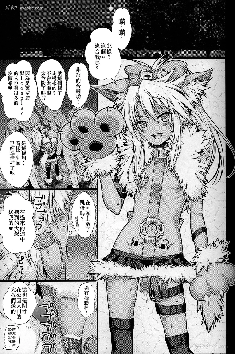 12P - (C92) [40010壱号 (40010试作型)] ソウユウレイソウ (Fate/kaleid liner プリズマ☆イリヤ) [中国翻訳]
