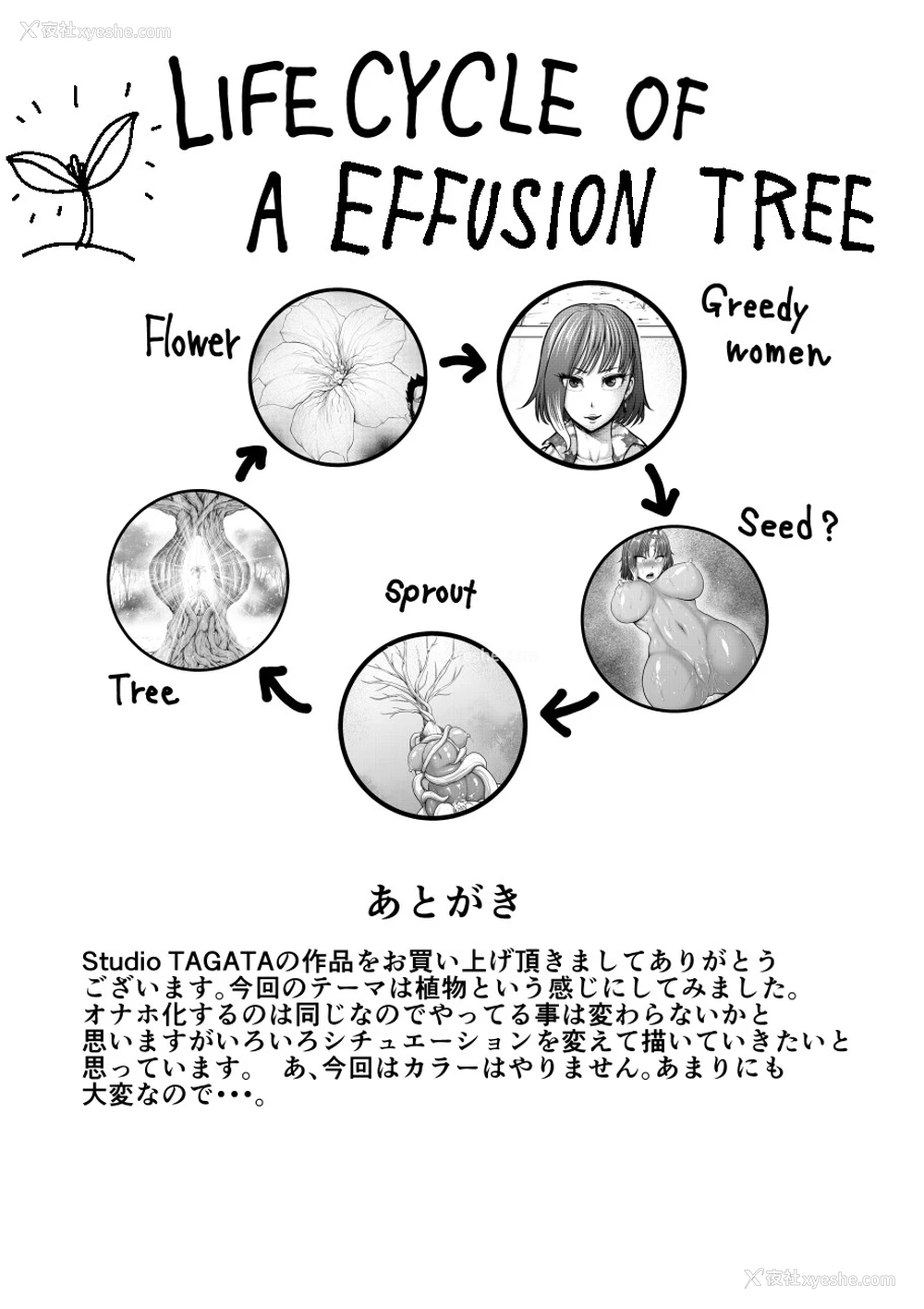 52P - [Studio TAGATA (よんたろう)] ダルミニア王国物语「発露の花蜜」 [中国翻訳]