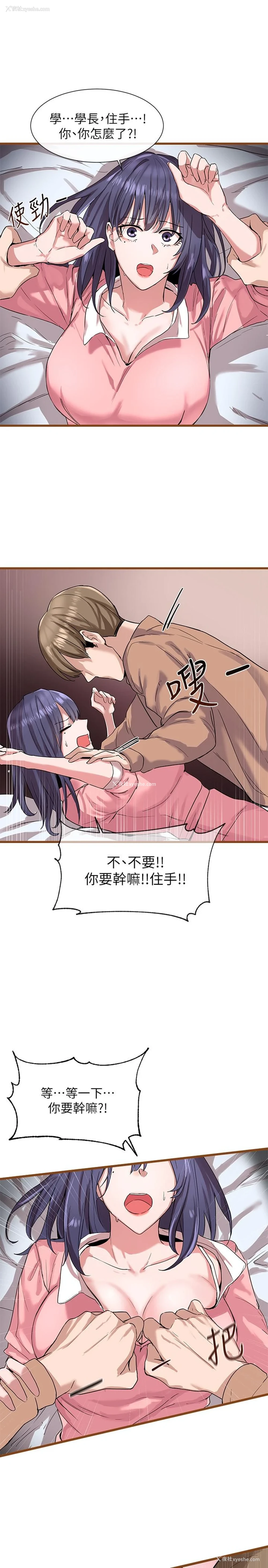 41P - 社团学姐