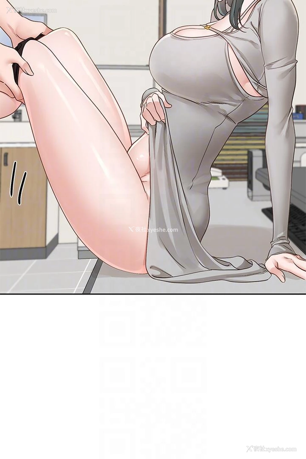 18P - 社团学姐