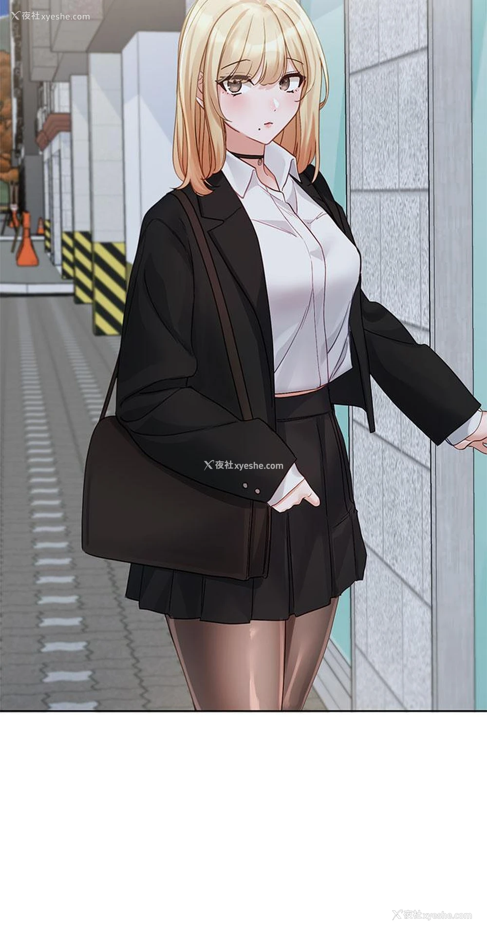 27P - 社团学姐