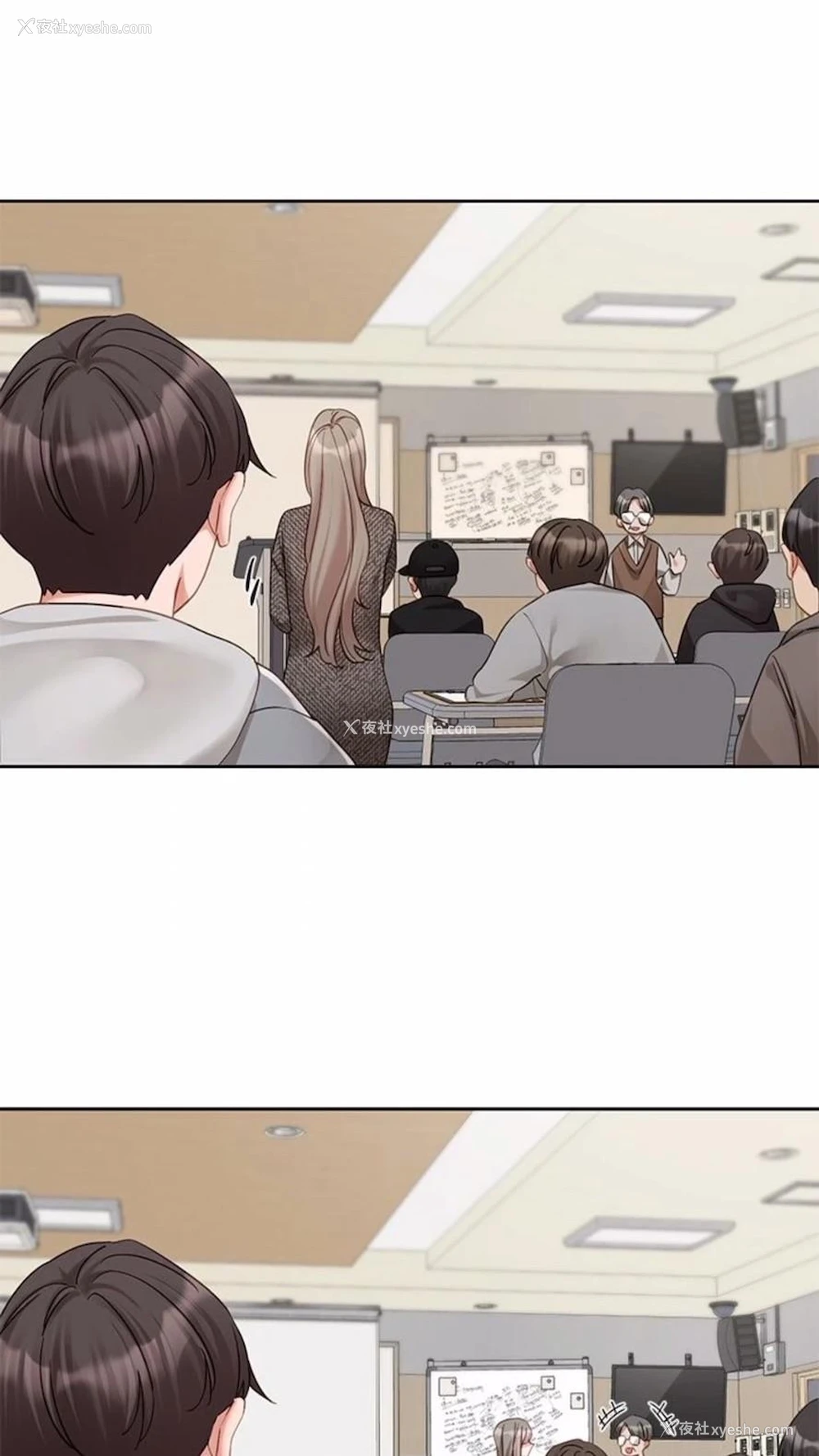 19P - 社团学姐