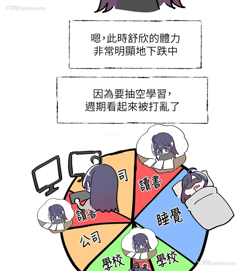5P - 社团学姐