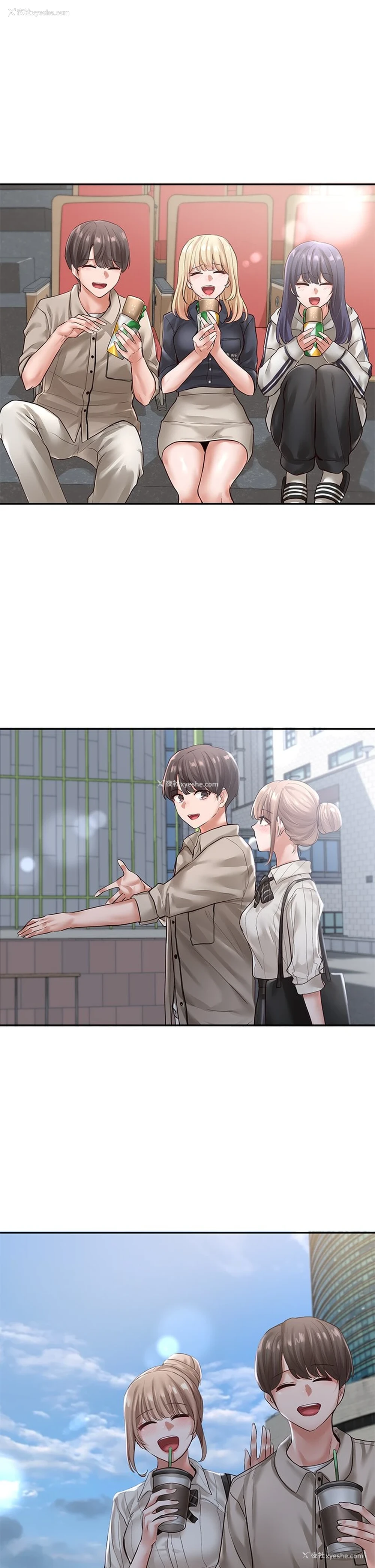 22P - 社团学姐