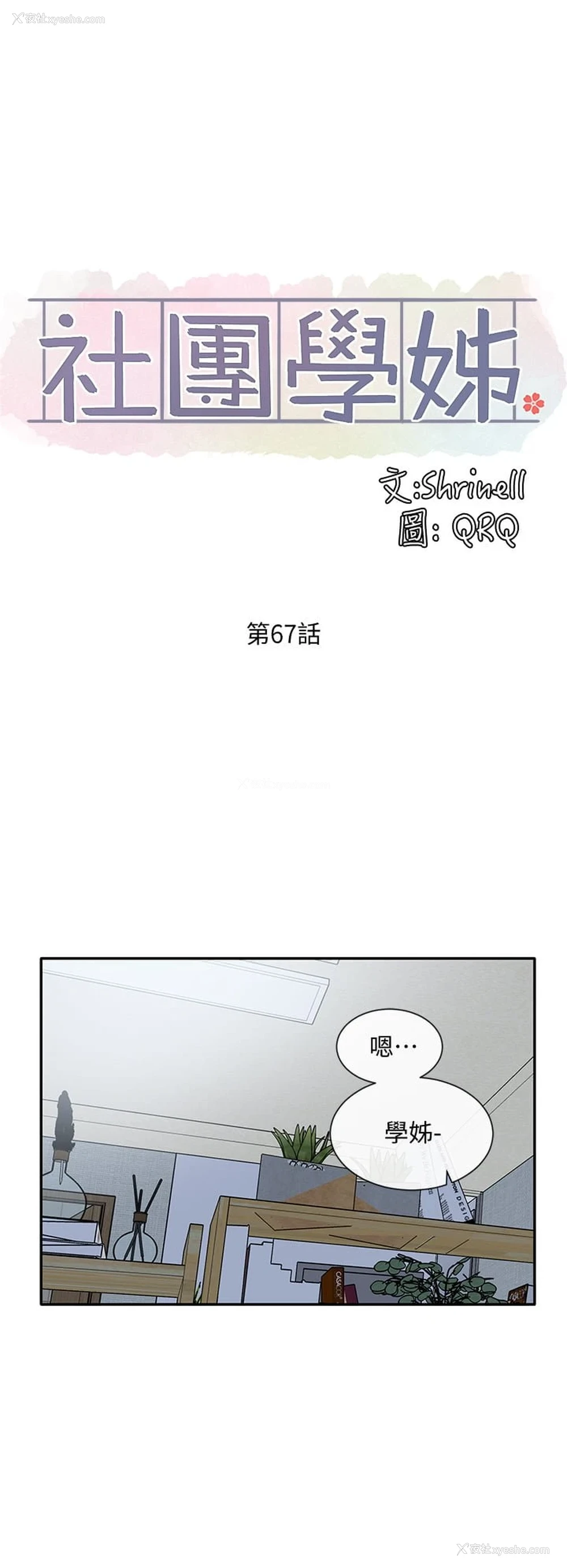 11P - 社团学姐