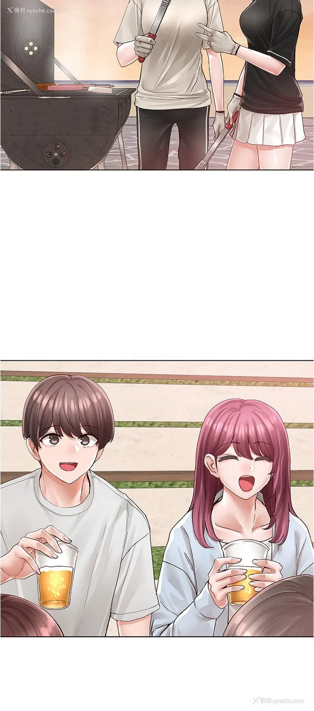 5P - 社团学姐